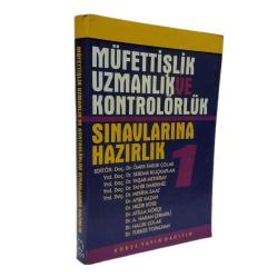 MÜFETTİŞLİK NUZMANLIK VE KONTROLÖRLÜK SINAVLARINA HAZIRLIK