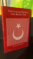 Unutulanlar Dışında Yeni Bir Şey Yok
