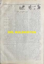 Osmanlıca Karagöz Mizah Dergisi-Gazetesi, Orijinal Dönem Basım, (Ottoman Magazine-Newspaper-Journal Illustré Cara-Gueuz) - 20 Ağustos 1924 - Sayı: 1714 - Hicri: 18 Muharrem 1342 - Rumi: 20 Ağustos 1340 - Karikatür: 