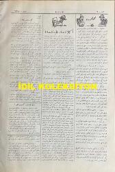Osmanlıca Karagöz Mizah Dergisi-Gazetesi, Orijinal Dönem Basım, (Ottoman Magazine-Newspaper-Journal Illustré Cara-Gueuz) - 23 Ağustos 1924 - Sayı: 1715 - Hicri: 21 Muharrem 1342 - Rumi: 23 Ağustos 1340 - Karikatür: 