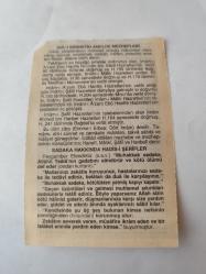9 Eylül 2009-Orijinal Takvim Yaprağı-Doğum Günü-Söz,Nişan,Nikâh,Düğün ve Önemli Günler Hediyesi-Fazilet Takvimi-Ayet(Hadis)(Al-i İmran Suresi,ayet 134)-Osmanlı'da ilk telgraf hattı açıldı (1855)-Ehl-i Sünnetin Amelde Mezhepleri-Sadaka Hakkında Hadis-i Şerifler