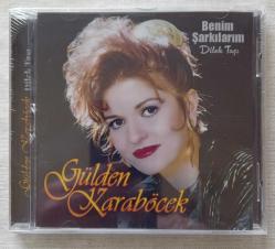 Benim Şarkılarım / Dilek Taşı (CD) Gülden Karaböcek