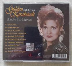 Benim Şarkılarım / Dilek Taşı (CD) Gülden Karaböcek