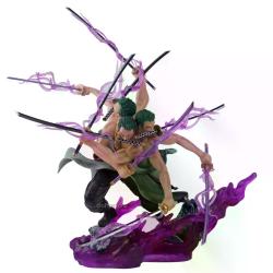ONE PIECE ZORO ASURA FORMU FİGÜR