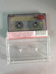 TÜRK MÜZİĞİNDE UNUTULMAYAN ALTIN ŞARKILAR 12 - KASET*