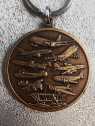 The Boeing Company Anahtarlık