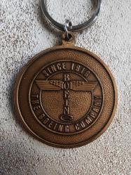 The Boeing Company Anahtarlık