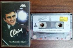 ALPAY HAYALİMDEKİ RESİM KASET İKİNCİ ELDİR