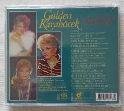 Ağlıyorsam Yaşıyorum (CD) Gülden Karaböcek