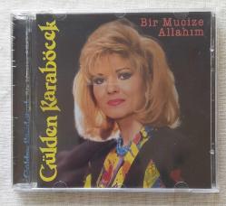 Bir Mucize Allahım (CD) Gülden Karaböcek