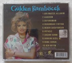 Bir Mucize Allahım (CD) Gülden Karaböcek
