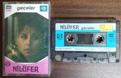 NİLÜFER GECELER KASET İKİNCİ ELDİR
