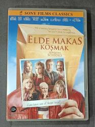 RUNNING WITH SCISSORS * ELDE MAKAS KOŞMAK * ANNETTE BENNING * JOSEPH FIENNES * ALEC BALDWIN * DVD