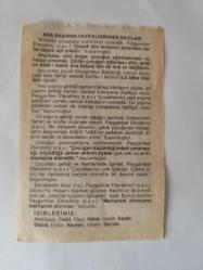 28 Eylül 2009-Orijinal Takvim Yaprağı-Doğum Günü-Söz,Nişan,Nikâh,Düğün ve Önemli Günler Hediyesi-Fazilet Takvimi-Ayet(Hadis)(Hadis-i Şerif, Müsned-i Ahmed b Hanbel)-Kazım Karabekir'in Ermenilere karşı harekatı (1920)-Ana-Babanın Vazifelerinden Bazıları