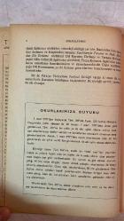 TÜRK DİLİ, AYLIK DİL VE YAZIN DERGİSİ - NİSAN 1971 SAYI: 235 YAKUP KADRİ KARAOSMANOĞLU: EDEBİYAT BUHRANINA DAİR - AGÂH SIRRI LEVEND: SÖZLÜK - HİKMET DİZDAROĞLU: İŞTE ONLARIN - TAHSİN SARAÇ: GECENİN KARNI / OZAN ATA PİR SULTAN'A / YARINSIZLIK / YETİNGENLİK, KORKU VE ACI ÜSTÜNE / BİR YAŞAMA SEVİNCİ UÇ VERİRKEN - SALÂH BİRSEL: KEÇİ ÇOBANI, KUZU ÇOBANI - FAZIL HÜSNÜ DAĞLARCA: ÖLÜK - NECATİ CUMALI: IĞNE - SUAT TAŞER: ŞİMDİLER - MEHMET SALİHOĞLU: BİRLİKTE - METİN ELOĞLU: DOĞA ÇEMKİRMESİ - NAHİT ULVİ AKGÜN: KORKU - ELİF SORGUN: TEK RENK TEK DURUŞTUR ELİMDEKİ - KEVSER ACARLAR: ÇAKMA DURUMUNDA SÖZCÜKLERİN TÜMCEDE TÜRLÜ KULLANILIŞLARI - MUZAFFER BUYRUKÇU: SALAH BİRSEL ÜSTÜNE - ADNAN BINYAZAR: EDEBİYATIN İŞLEVİ VE FÜRUZAN - FAKİR BAYKURT: YILAN ELİNDE - EMİN ÖZDEMİR: SÖZCÜKLERİN DOLAŞIMI - BAHA DÜRDER: 1970'TE TİYATRO - GÜNEY ÇETİN: YENİ YAYINLAR - S.S.: ELEŞTİRİ ÜSTÜNE BİR SORUŞTURMA - AHMET KÖKLÜGİLLER: HASAN-ALİ YÜCEL VE DİL DEVRİMİ - ORHAN AKTÜREL: SAYIN FELEK BU YÜRÜYOR - DR. RÜ --  68 SAYFA