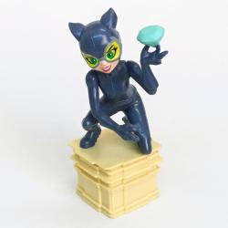 DC Comics Batman Kedi Kadın Cat Women Burger King Oyuncak Aksiyon Figür 2025
