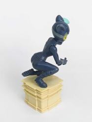 DC Comics Batman Kedi Kadın Cat Women Burger King Oyuncak Aksiyon Figür 2025