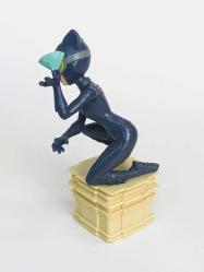 DC Comics Batman Kedi Kadın Cat Women Burger King Oyuncak Aksiyon Figür 2025