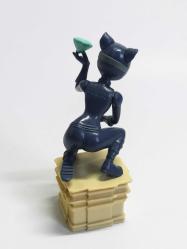 DC Comics Batman Kedi Kadın Cat Women Burger King Oyuncak Aksiyon Figür 2025