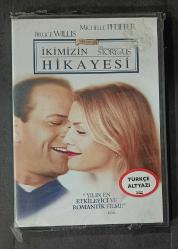 THE STORY OF US * İKİMİZİN HİKAYESİ * BRUCE WILLIS * MICHELLE PFEIFFER * DVD AMBALAJINDA