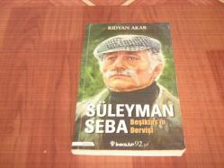 SÜLEYMAN SEBA '' BEŞİKTAŞIN DERVİŞİ ''