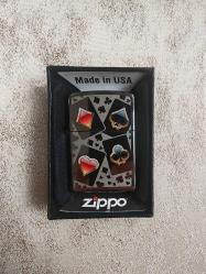 Orijinal Zippo İskambil Çakmak