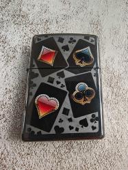 Orijinal Zippo İskambil Çakmak