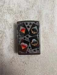 Orijinal Zippo İskambil Çakmak