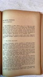 TÜRK DİLİ, AYLIK DİL VE YAZIN DERGİSİ - TEMMUZ 1970 SAYI: 226 AGÂH SIRRI LEVEND: İNKÂRCILAR - FAZIL HÜSNÜ DAĞLARCA: YANGIN - CEYHUN ATUF KANSU: GÜNCE - SEYFETTİN BAŞÇILLAR: HEYA MOLA - MEHMET SALİHOĞLU: MUTLULUK - MEHMET TURAN YARAR: MEZAR TAŞI YAZILARI - KERİM AYDIN ERDEM: SAVAŞTA BİR MEMED - ÖZDEMİR İNCE: BODRUM - AYHAN CAN: EYLÜL SÖYLENTİLERİ - VECİHE HATİBOĞLU: DİLBİLGİSİ SORUNLARI - CEMAL SEZGİN: KİMYA TERİMLERİ ÜZERİNE - ADNAN BINYAZAR: ORHAN KEMAL ÖLDÜ - MURTAZALAR YAŞAYACAK - NURER UĞURLU: ORHAN KEMAL’E AĞIT - AYHAN HÜNALP: ORHAN KEMAL DE ÖLMÜŞTÜR - SAMİM KOCAGÖZ: NASRETTİN HOCA - DİMİTRİ THEODORİDİS: İKİ DEYİM ÜZERİNE - BATI KAYNAKLI SÖZCÜKLERE KARŞILIKLAR II - AHMET KÖKLÜGİLLER: ZEYYAT SELİMOĞLU ANLATIYOR - AZİZ NESİN: BİR KADIN İÇİN DÜET - AFET MUHTEREMOĞLU: FİDAN İLE NECATİ - MUZAFFER HACIHASANOĞLU: ÖTELERDE -  60 SAYFA