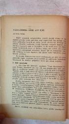 TÜRK DİLİ, AYLIK DİL VE YAZIN DERGİSİ - NİSAN 1970 SAYI: 223 AGÂH SIRRI LEVEND: TÜRK DİLİNİN BAŞINA GELENLER - KEVSER ACARLAR: TÜRKÇEDE DURAK VE VURGULARIN ÖNEMİ - ALİ RIZA ÖNDER: YASALARIMIZA GÖRE ANT İÇME - FAZIL HÜSNÜ DAĞLARCA: GÖZELİK - CEYHUN ATUF KANSU: TABANCA - TAHŞİN SARAÇ: ANADOLU'DA - MEHMET KEMAL: AĞIT - ALİ PÜSKÜLLÜOĞLU: KÜRDO - ORHAN ŞAİK GÖKYAY: GAZALİ - HİKMET DİZDAROĞLU: ÖYKÜLERDE CİNSEL İLİŞKİLER - FERİT DEVELLİOĞLU: YENİ BİR SÖZLÜK ÜZERİNE - AKŞİT GÖKTÜRK: BARIŞI YİĞİT SÖZCÜSÜ ARTIK YOK - BERTRAND RUSSELL: SİLAHSIZLANMA - ZEYYAT SELİMOĞLU: SICAK BİR GÜN - BEDİİ DEMİRSEREN: FIRAT'A KOÇAKLAMA -  60 SAYFA