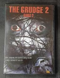THE GRUDGE 2 * GAREZ 2 * JENNIFER BEALS * AMBER TAMBLYN * DVD