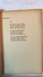 TÜRK DİLİ, AYLIK DİL VE YAZIN DERGİSİ - OCAK 1971 SAYI: 232  YAKUP KADRİ KARAOSMANOĞLU: YALIN SÖZ - AGÂH SIRRI LEVEND: ULUSAL KÜLTÜRÜMÜZDE BUNALIM - FAZIL HÜSNÜ DAĞLARCA: BU TUTMUŞ GÖLLERE KARŞI - CAHİT IRGAT: HASTANE AKI - TAHSİN SARAÇ: ÇİÇEK KARANLIĞINA TÜNEYEN SEVİ - SALÂH BİRSEL: BAAL - SEYFETTİN BAŞÇILLAR: GAZEL - NAHİT ÜLVİ AKGÜN: AYDINLIK - ALİ PÜSKÜLLÜOĞLU: SU - CENGİZ BEKTAŞ: MİMAR GÜNLÜĞÜ - SEDAT UMRAN: KARATAHTA - ERCÜMENT UÇARI: ÖLÜ - HALÛK AKER: SOLUK - HİKMET DİZDAROĞLU: DİLİ YANLIŞ DEĞERLENDİRME - ABDULLAH KIZILIRMAK: TERİMLER SORUNU ÜZERİNE - ORHAN URAL: PORTRE - MUZAFFER KAMADAN: YAZIM KURALLARIMIZ ÜZERİNE, BATI KAYNAKLI SÖZCÜKLERE KARŞILIKLAR VIII - MEHMET SEYDA: AMCA EVİ - SELÇUK BARAN: IŞIKLI PENCERELER - EMİN ÖZDEMİR: TIRPAN’IN DİLİ (ÖZ TÜRKÇE) - ADNAN BİNYAZAR: BİR OLAYIN BAŞLANGICI - MUZAFFER BUYRUKÇU: CENGİZ TUNCER VE HACİZLİ TOPRAK - MUZAFFER UYGUNER: KRAL UŞÜMESİ - ÖMER ATİLA: ATÇALI KEL MEHMET - S. S.: SOLJENİTZİN ÜSTÜNE - AYHAN HUNALP: MESUT İNSA -  60 SAYFA