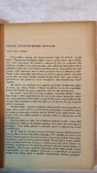 TÜRK DİLİ, AYLIK DİL VE YAZIN DERGİSİ - OCAK 1971 SAYI: 232  YAKUP KADRİ KARAOSMANOĞLU: YALIN SÖZ - AGÂH SIRRI LEVEND: ULUSAL KÜLTÜRÜMÜZDE BUNALIM - FAZIL HÜSNÜ DAĞLARCA: BU TUTMUŞ GÖLLERE KARŞI - CAHİT IRGAT: HASTANE AKI - TAHSİN SARAÇ: ÇİÇEK KARANLIĞINA TÜNEYEN SEVİ - SALÂH BİRSEL: BAAL - SEYFETTİN BAŞÇILLAR: GAZEL - NAHİT ÜLVİ AKGÜN: AYDINLIK - ALİ PÜSKÜLLÜOĞLU: SU - CENGİZ BEKTAŞ: MİMAR GÜNLÜĞÜ - SEDAT UMRAN: KARATAHTA - ERCÜMENT UÇARI: ÖLÜ - HALÛK AKER: SOLUK - HİKMET DİZDAROĞLU: DİLİ YANLIŞ DEĞERLENDİRME - ABDULLAH KIZILIRMAK: TERİMLER SORUNU ÜZERİNE - ORHAN URAL: PORTRE - MUZAFFER KAMADAN: YAZIM KURALLARIMIZ ÜZERİNE, BATI KAYNAKLI SÖZCÜKLERE KARŞILIKLAR VIII - MEHMET SEYDA: AMCA EVİ - SELÇUK BARAN: IŞIKLI PENCERELER - EMİN ÖZDEMİR: TIRPAN’IN DİLİ (ÖZ TÜRKÇE) - ADNAN BİNYAZAR: BİR OLAYIN BAŞLANGICI - MUZAFFER BUYRUKÇU: CENGİZ TUNCER VE HACİZLİ TOPRAK - MUZAFFER UYGUNER: KRAL UŞÜMESİ - ÖMER ATİLA: ATÇALI KEL MEHMET - S. S.: SOLJENİTZİN ÜSTÜNE - AYHAN HUNALP: MESUT İNSA -  60 SAYFA