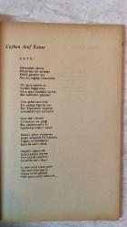 TÜRK DİLİ, AYLIK DİL VE YAZIN DERGİSİ - MAYIS 1971 SAYI: 236  AGÂH SIRRI LEVEND: TÜRKİYE TÜRKÇESİNİN TARİHSEL SÖZLÜĞÜ - ÖMER ASIM AKSOY: TÜRK ATASÖZLERİ VE DEYİMLERİ - FAZIL HÜSNÜ DAĞLARCA: MASAL - CEYHUN ATUF KANSU: KATKI - NECATİ CUMALI: HEYKEL - SALÂH BİRSEL: ROSTOKALYON - ALİ PÜSKÜLLÜOĞLU: ÖLÜ, ORMANDA - CENGİZ BEKTAŞ: MOR - ZEYYAT TEKİN SÖNMEZ: SARIKAMIŞ - TAHSİN SARAÇ: ASENA’NIN OYUNLARINDAKİ EZİLMİŞ İNSANCIKLAR - SELİMOĞLU: YAĞMURDA SAÇAKLAR - FRANK ELGAR: TÜRK RESMİ - MUZAFFER UYGUNER: ÂŞIK VEYSEL’İN TASAVVUFA DÖNÜK ŞİİRLERİ - ENVER NACİ GÖKŞEN: KORKULUK - BATI KAYNAKLI SÖZCÜKLERE KARŞILIKLAR XII - ÜÇ YAZARIMIZ: (ESER BAŞLIĞI BELİRTİLMEMİŞ) - EMİN ÖZDEMİR: DİL VE SÖZ (ÖZ TÜRKÇE) - ÖZDEMİR NUTKU: MUSAHİPZÂDE VE “KAŞIKÇILAR”I - GÜNEY ÇETİN: YENİ YAYINLAR - S. S.: EDEBİYAT VE İDEOLOJİ -  72 SAYFA