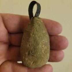 LOT.13 » GUBARI ŞERİF. NADİR. (Sıkılaştırılmış MEKKE toprağı)