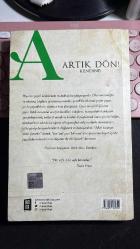 A - İŞARET III - ARTIK DÖN! KENDİNE! - SAKIN ÜZÜLME... SAKIN KIRILMA... HER ŞEY SENİN ELİNDE SAKIN UNUTMA... - DENİZ ERTEN - MONA KİTAP 33. BASKI 2020 - DİKKAT BOLCA ALTI ÇİZİLİ SATIR VAR...