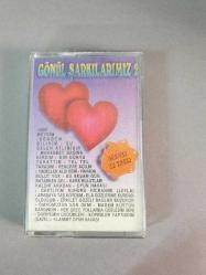 GÖNÜL ŞARKILARIMIZ 2 - 22 SÜPER ESER - KASET*