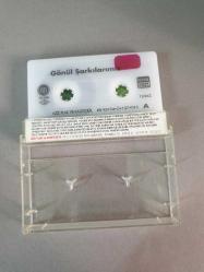 GÖNÜL ŞARKILARIMIZ - 22 SÜPER ESER - KASET