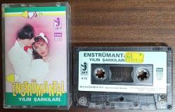 ENSTRÜMANTAL YILIN ŞARKILARI KASET İKİNCİ ELDİR