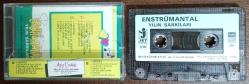 ENSTRÜMANTAL YILIN ŞARKILARI KASET İKİNCİ ELDİR