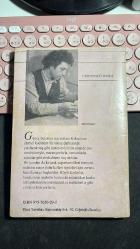 AĞIR ROMAN - METİN KAÇAN - METİS YAYINLARI 4. BASKI 1991 - DİKKAT BOLCA ALTI ÇİZİLİ SATIR VAR...