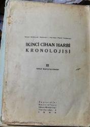 İkinci Cihan Harbi Kronolojisi III, 1943 Sonuna Kadar