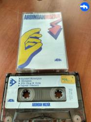 Mozaik -- Ardından Mozaik -- Kaset --