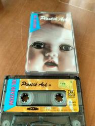 Mozaik -- Plastik Aşk-- Kaset --