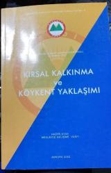 kırsal kalkınma ve köykent yaklaşımı-panel