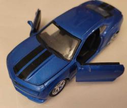 LOT.4 » DAĞILAN KOLEKSİYONDAN MODEL ARABA. ÇOK GÜZEL BİR ARABA. BU FİYATA...