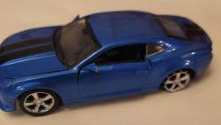 DAĞILAN KOLEKSİYONDAN MODEL ARABA. ÇOK GÜZEL BİR ARABA. BU FİYATA...