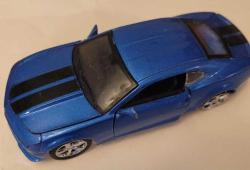 DAĞILAN KOLEKSİYONDAN MODEL ARABA. ÇOK GÜZEL BİR ARABA. BU FİYATA...