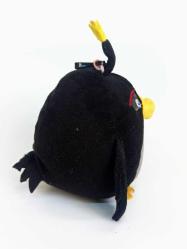 Angry Birds Bomb Peluş Siyah Kuş Oyuncak Çanta Süsü Dr. Oetker 2016