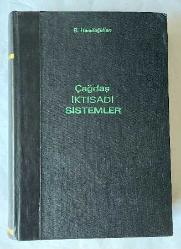 Çağdaş İktisadi Sistemler / Oluşum ve Değişim Aşamaları İle Strüktürel ve Doktrinal Bir Yaklaşım [CİLTLİ]